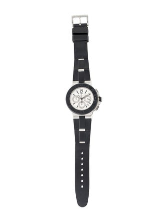 Bvlgari Diagono Watch