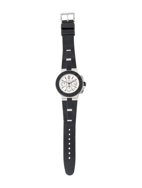 Bvlgari Diagono Watch