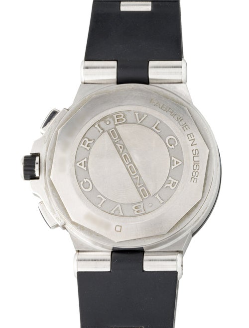Bvlgari Diagono Watch