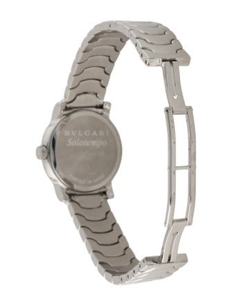 Bvlgari Solotempo Watch