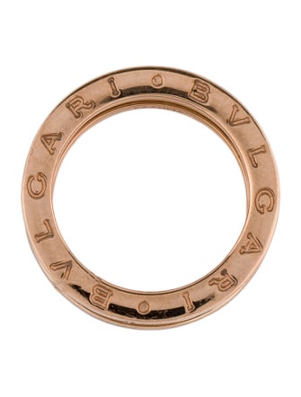 Bvlgari B.zero1 Rock Two-Band Ring