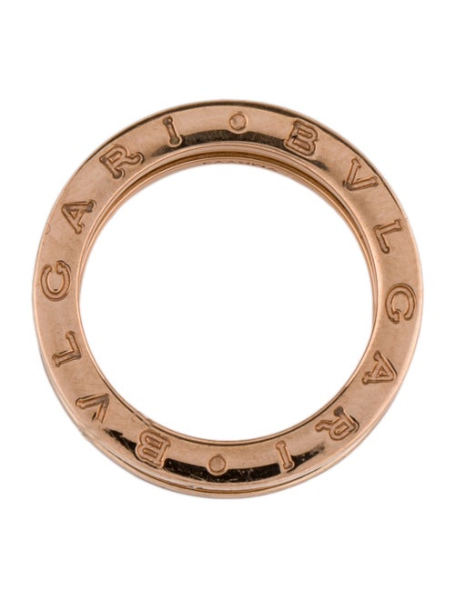 Bvlgari B.zero1 Rock Two-Band Ring