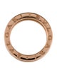 Bvlgari B.zero1 Rock Two-Band Ring