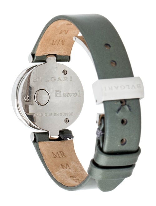 Bvlgari B.zero1 Watch