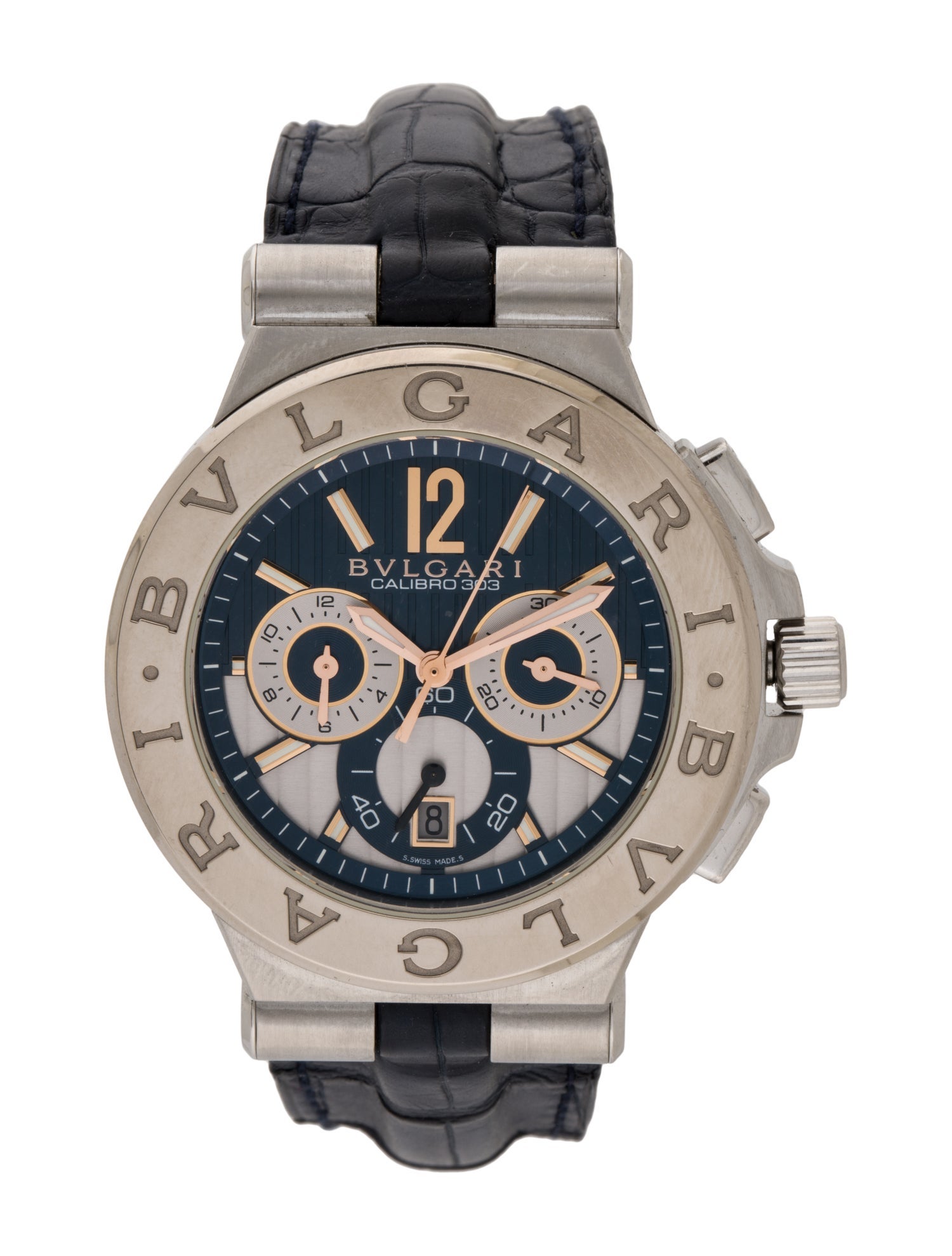 bvlgari diagono calibro 303