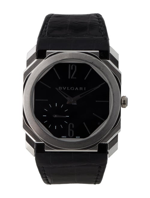 Bvlgari Octo Finissimo Watch