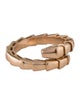 Bvlgari 18K Serpenti Viper Ring