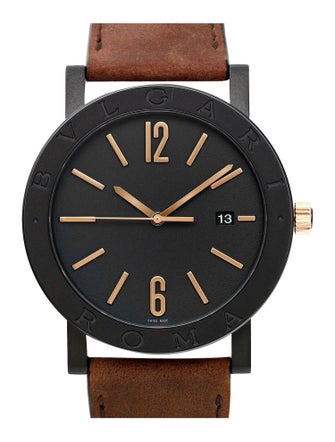Bvlgari Solotempo Watch