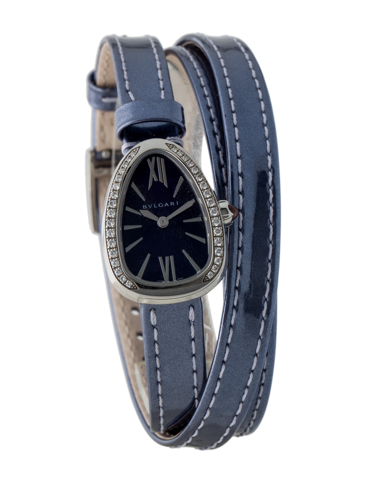 Bvlgari Serpenti Watch