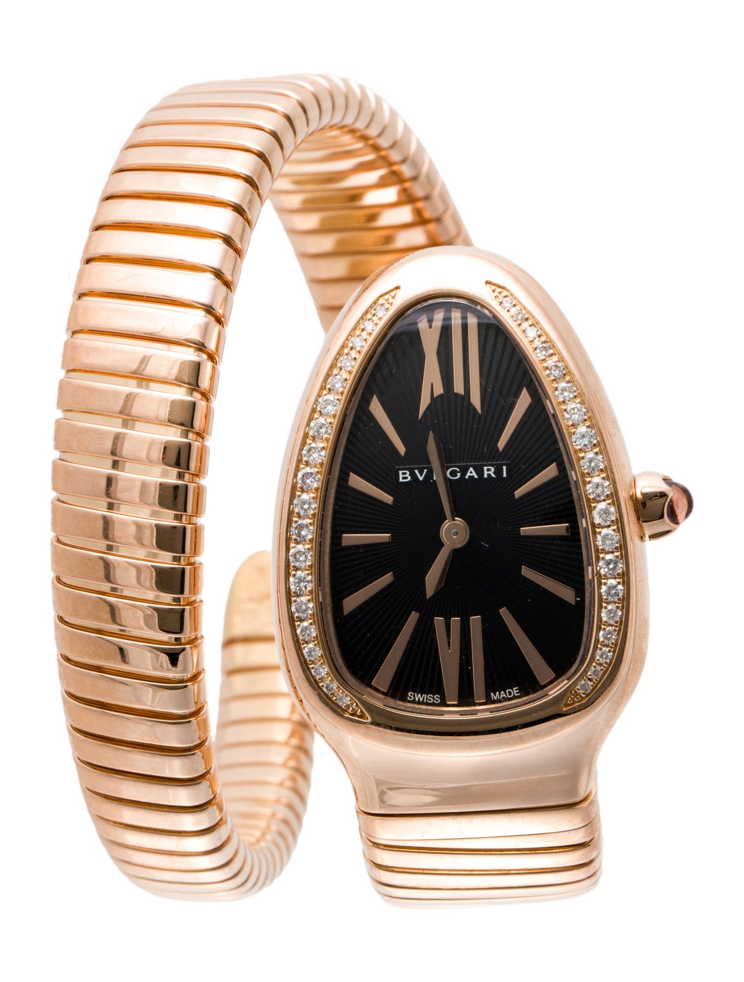 Bvlgari Serpenti Tubogas Watch