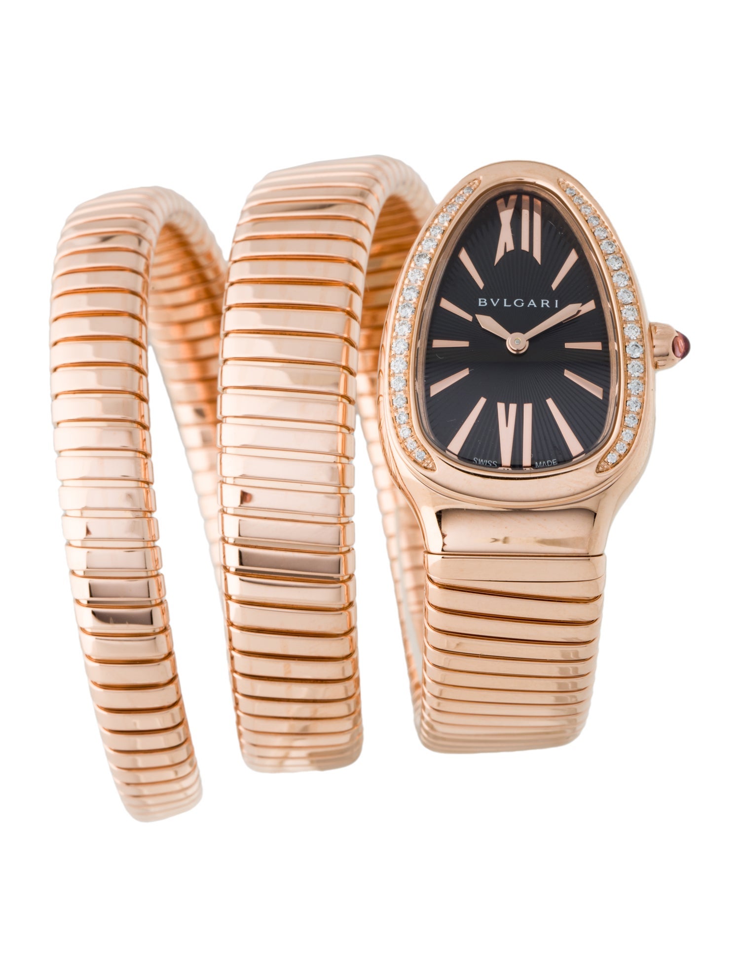Bvlgari Serpenti Tubogas Watch