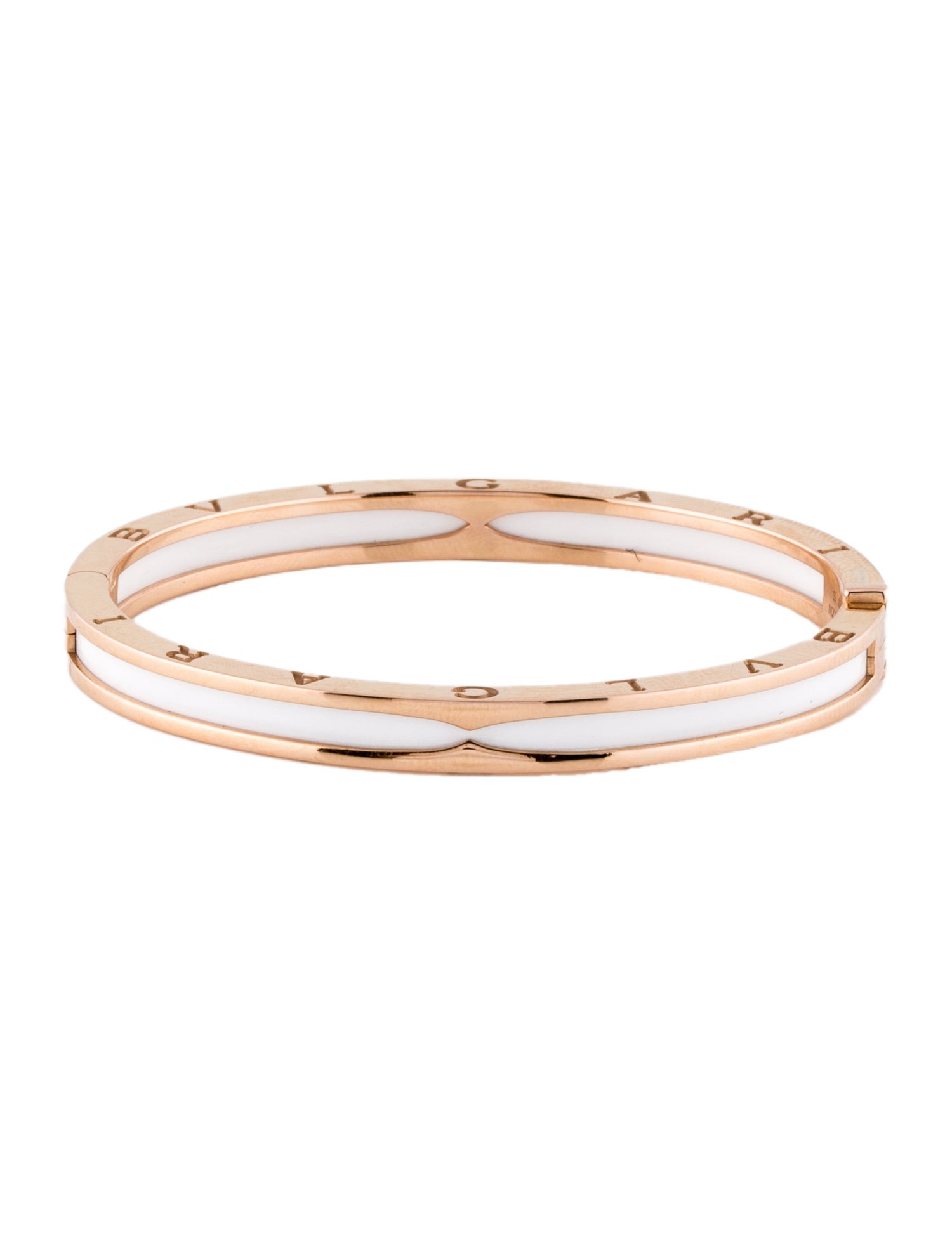 Bvlgari 18K B.zero1 Bracelet