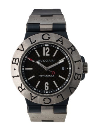 Bvlgari Diagono Watch