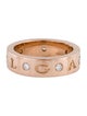 Bvlgari 18K Diamond Roman Sorbets Ring