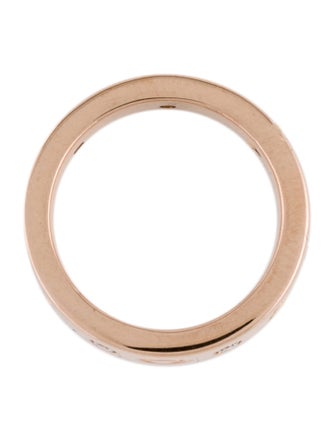 Bvlgari 18K Diamond Roman Sorbets Ring