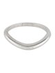 Bvlgari Platinum Fedi Wedding Band