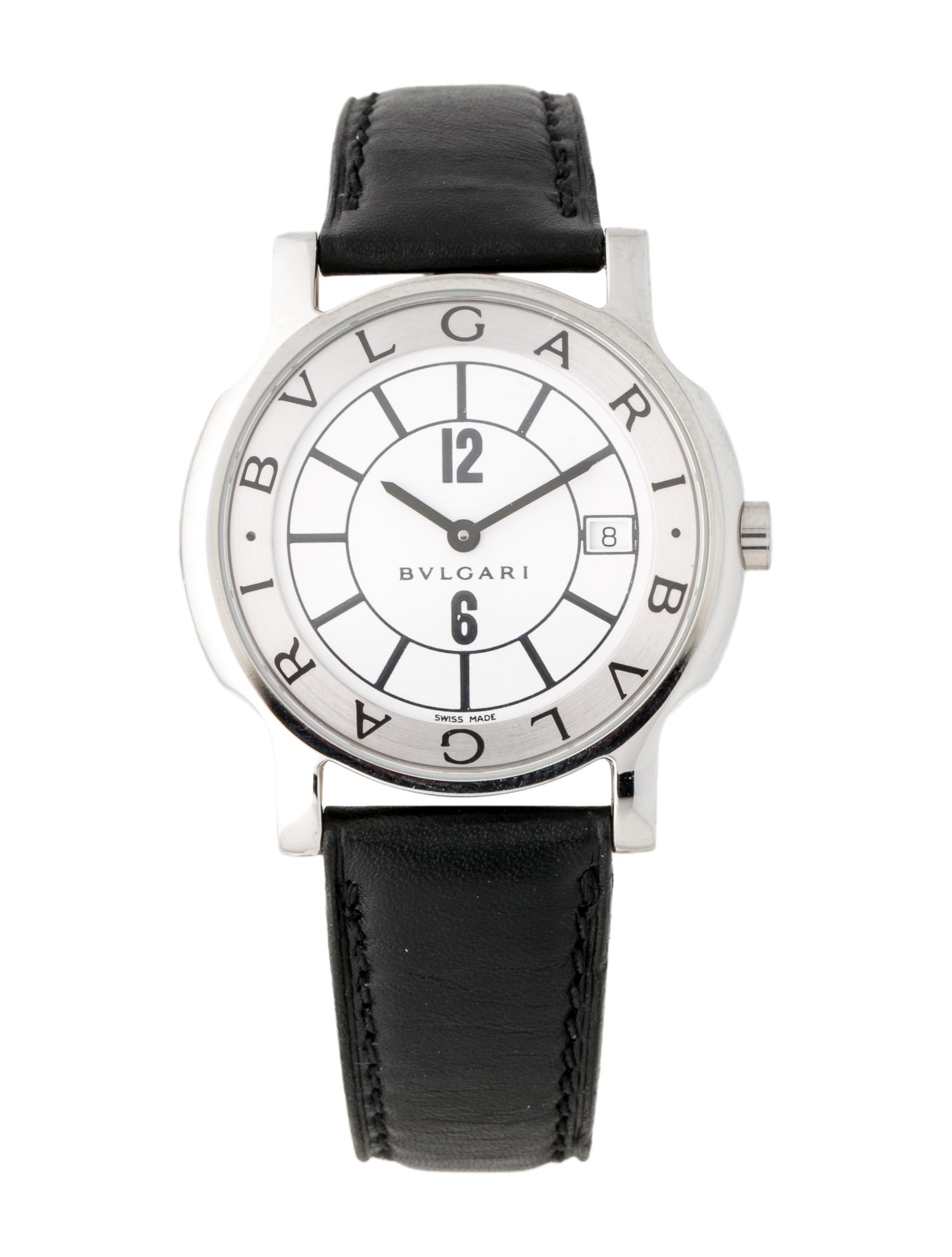 Bvlgari Solotempo Watch