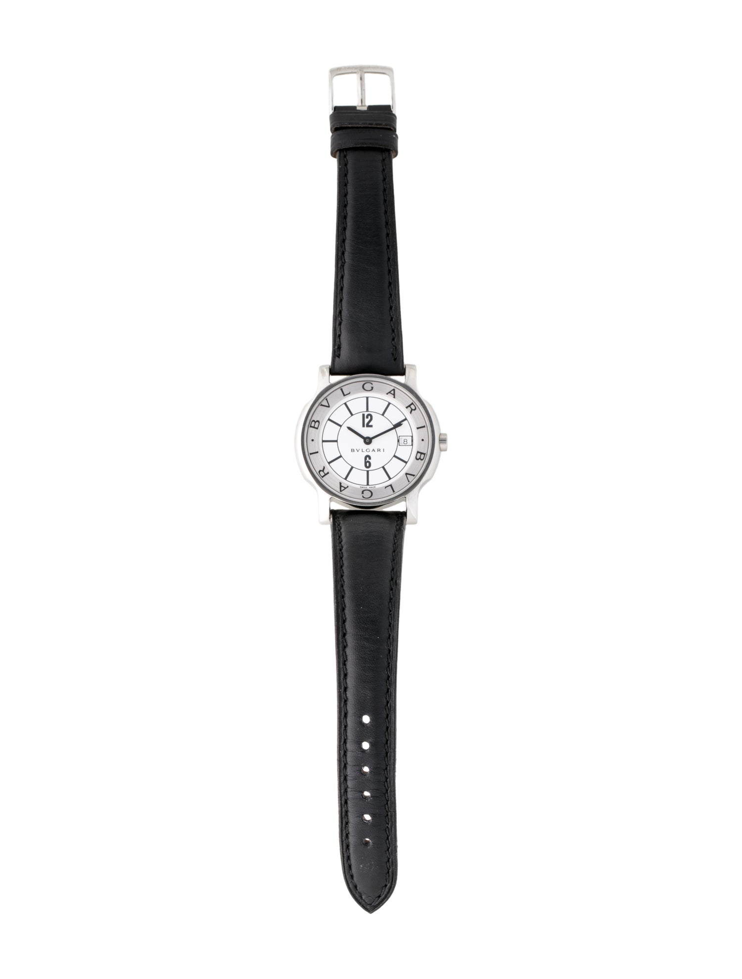 Bvlgari Solotempo Watch