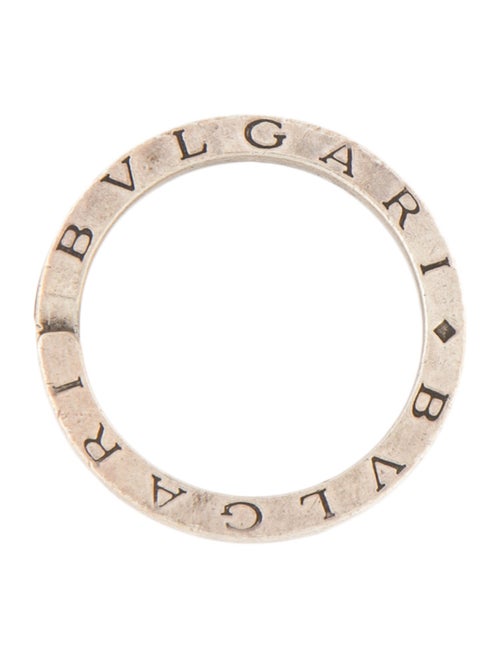 Bvlgari Bvlgari Key Ring Keychain
