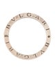 Bvlgari Bvlgari Key Ring Keychain