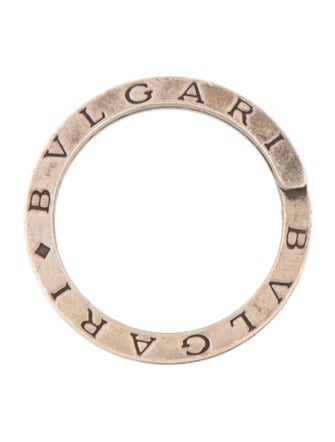 Bvlgari Bvlgari Key Ring Keychain