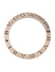 Bvlgari Bvlgari Key Ring Keychain