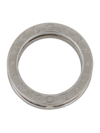 Bvlgari 18K Diamond B.zero1 Band