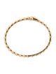 Bvlgari 18K Diamond Serpenti Braclet