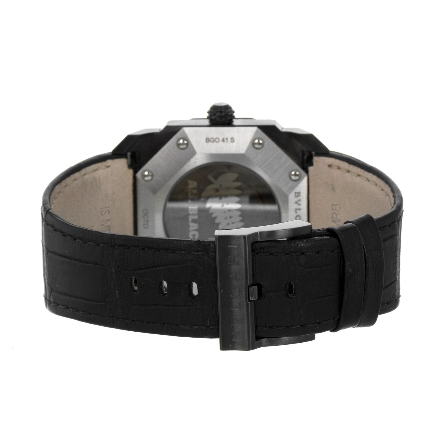 Bvlgari Octo Solotempo Watch