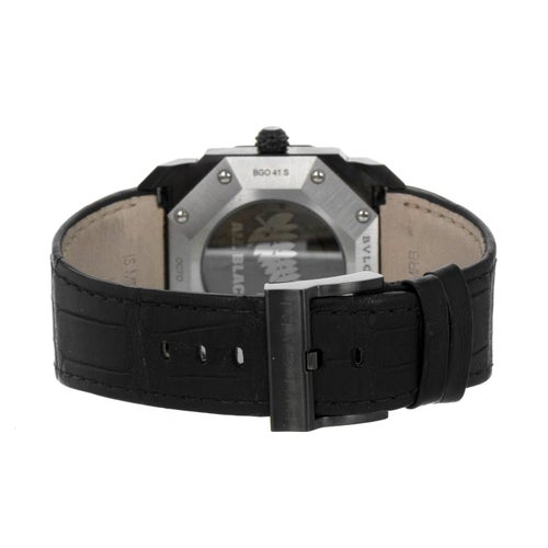 Bvlgari Octo Solotempo Watch