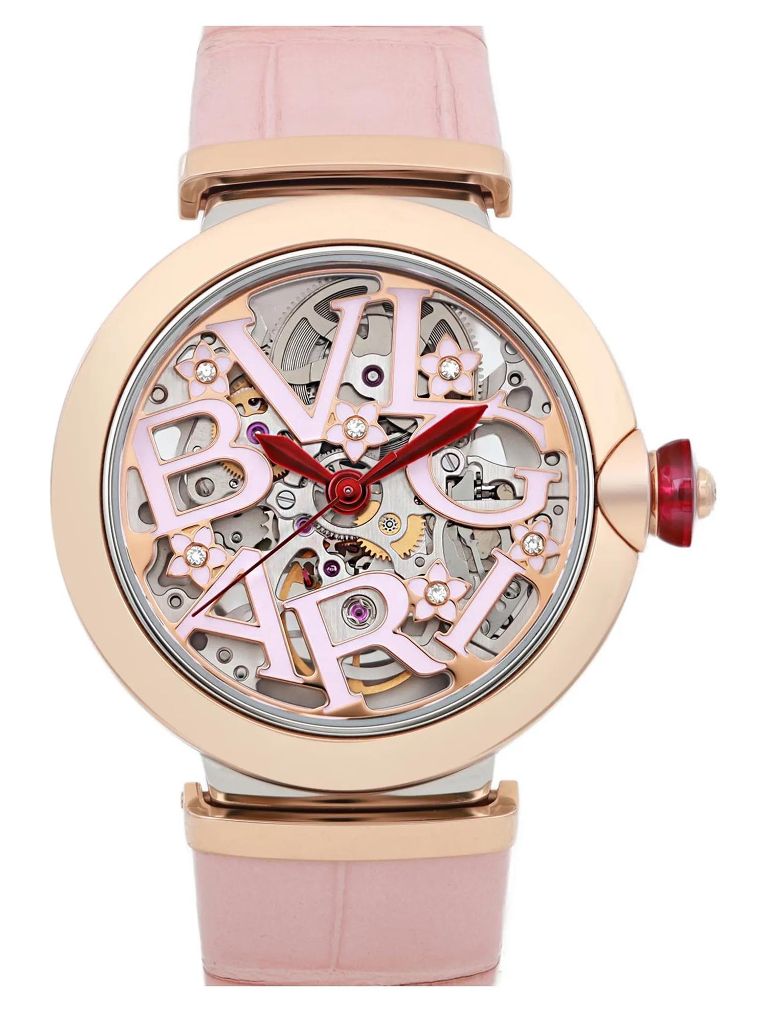 Bvlgari Lvcea Sakura Watch
