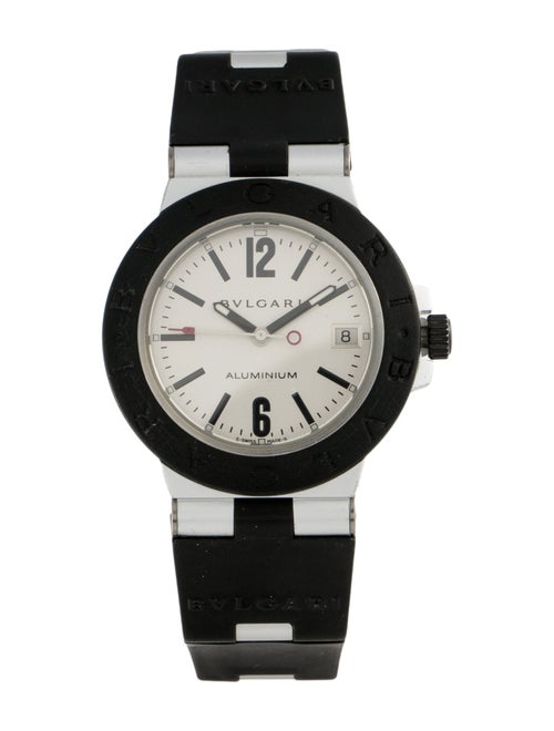 Bvlgari Aluminum Watch