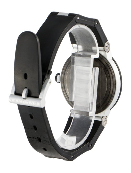 Bvlgari Aluminum Watch