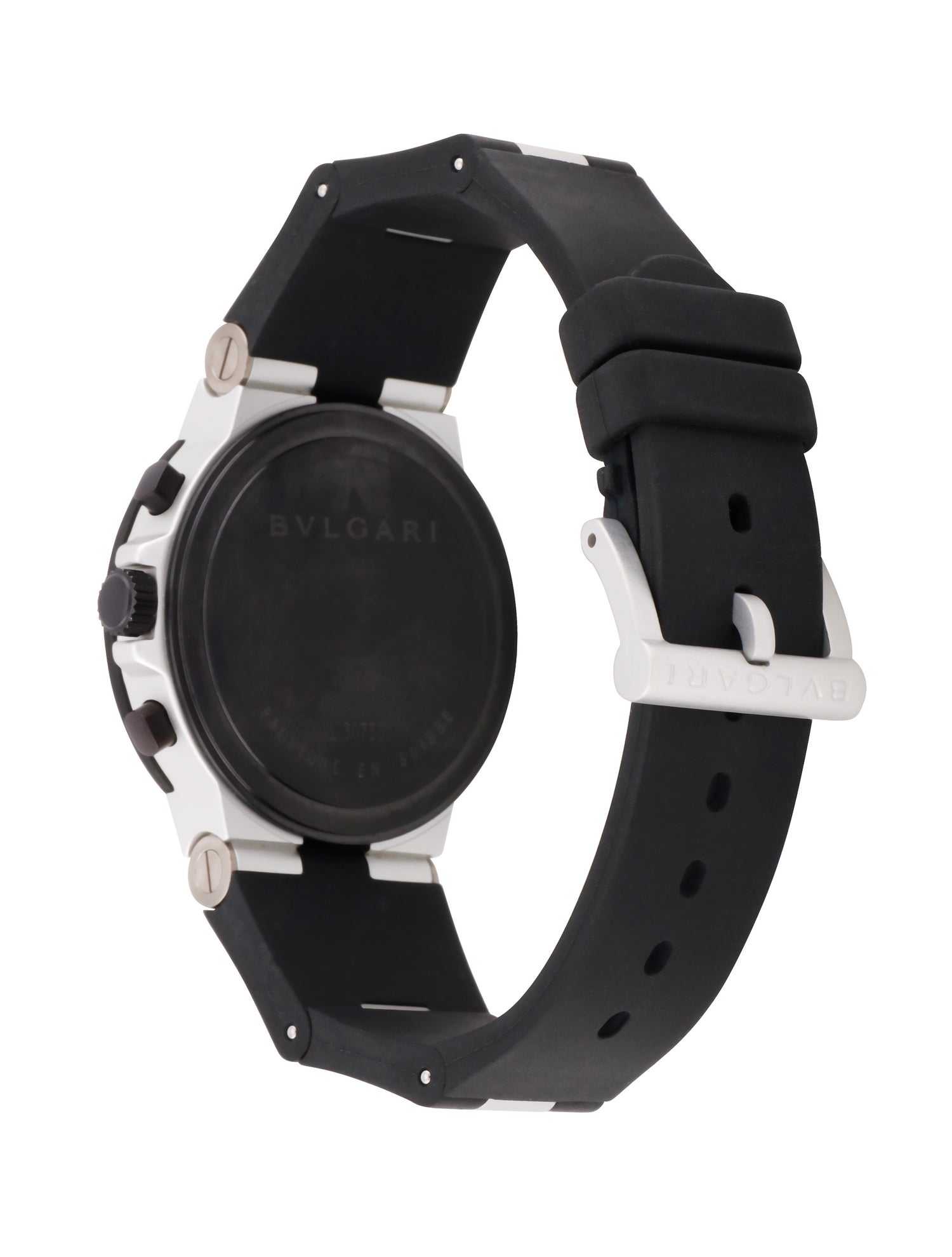 Bvlgari Diagono Chronograph Watch