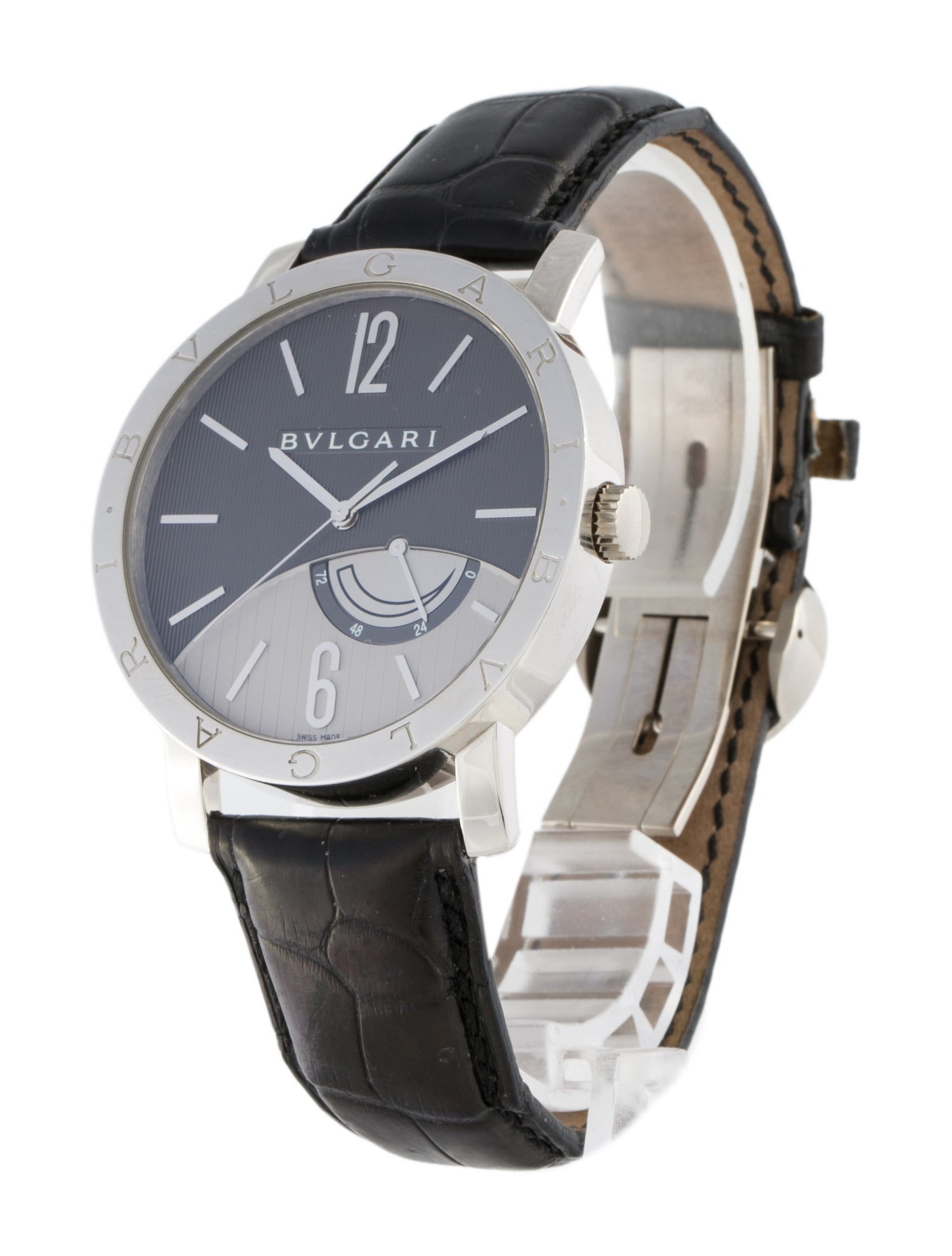 Bvlgari Bvlgari Power Reserve Watch