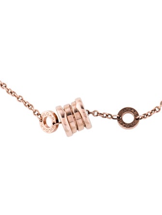 Bvlgari 18K B.zero1 Bracelet