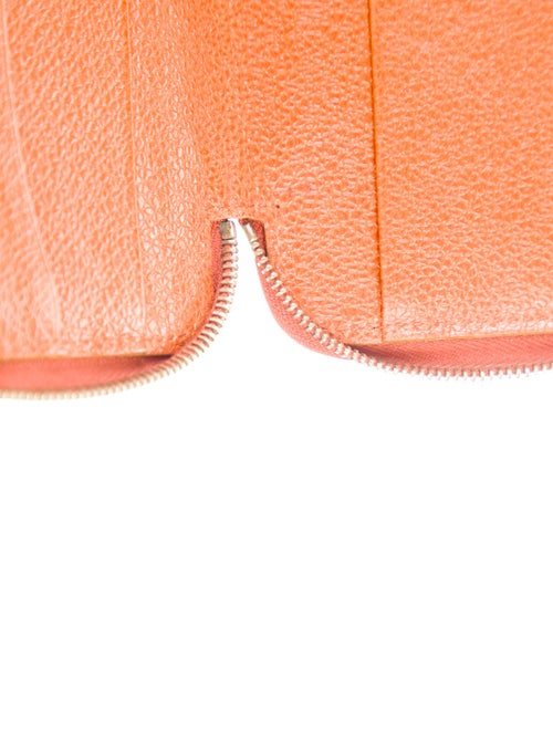 Bvlgari Leather Compact Wallet