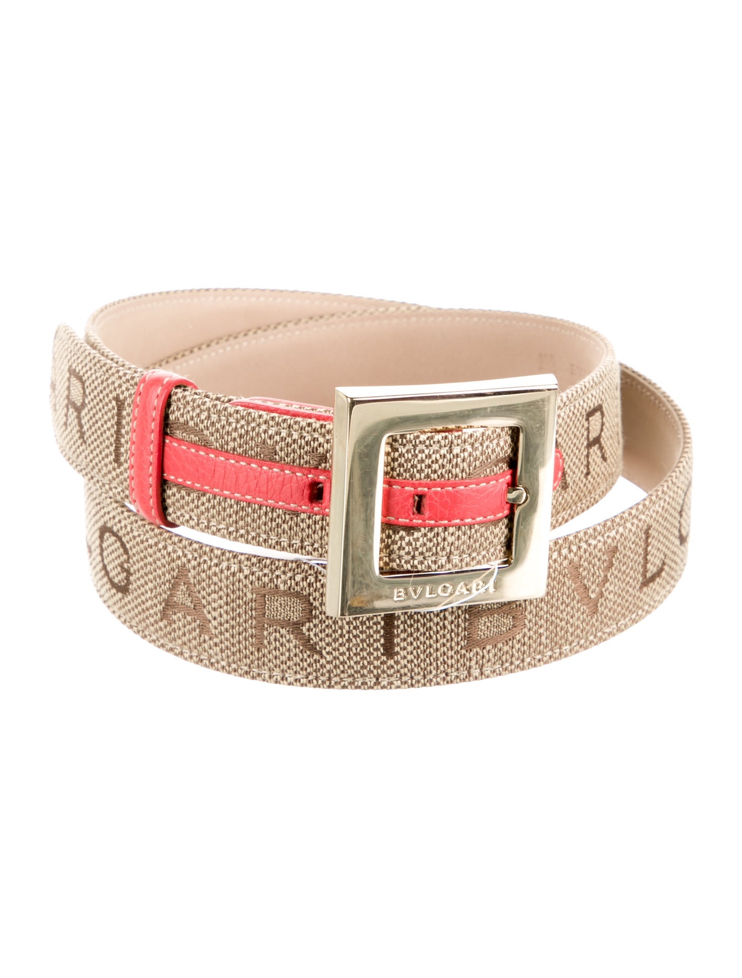 Bvlgari Belt