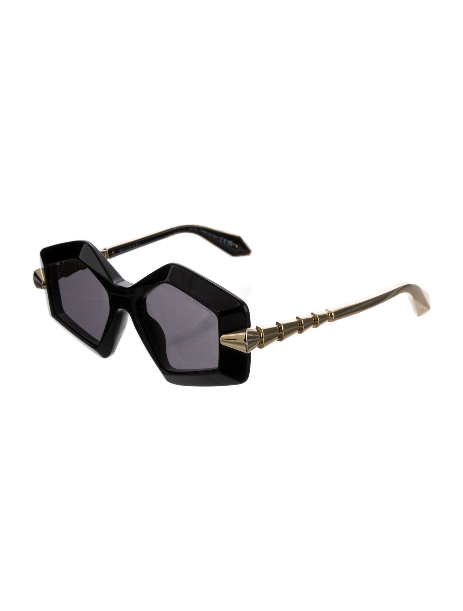 Bvlgari Serpenti Square Sunglasses
