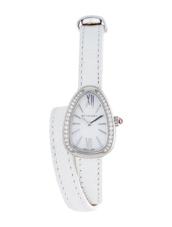 Bvlgari Serpenti Watch