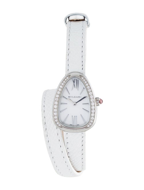 Bvlgari Serpenti Watch
