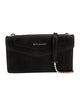 Bvlgari Leather Crossbody Bag