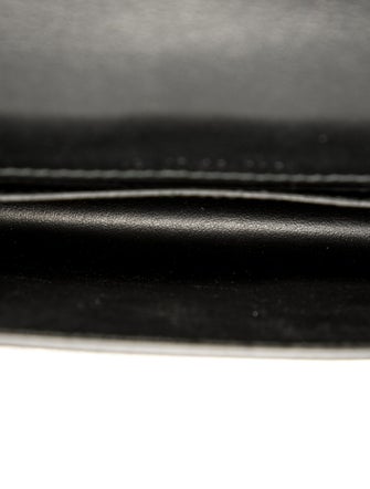 Bvlgari Leather Crossbody Bag