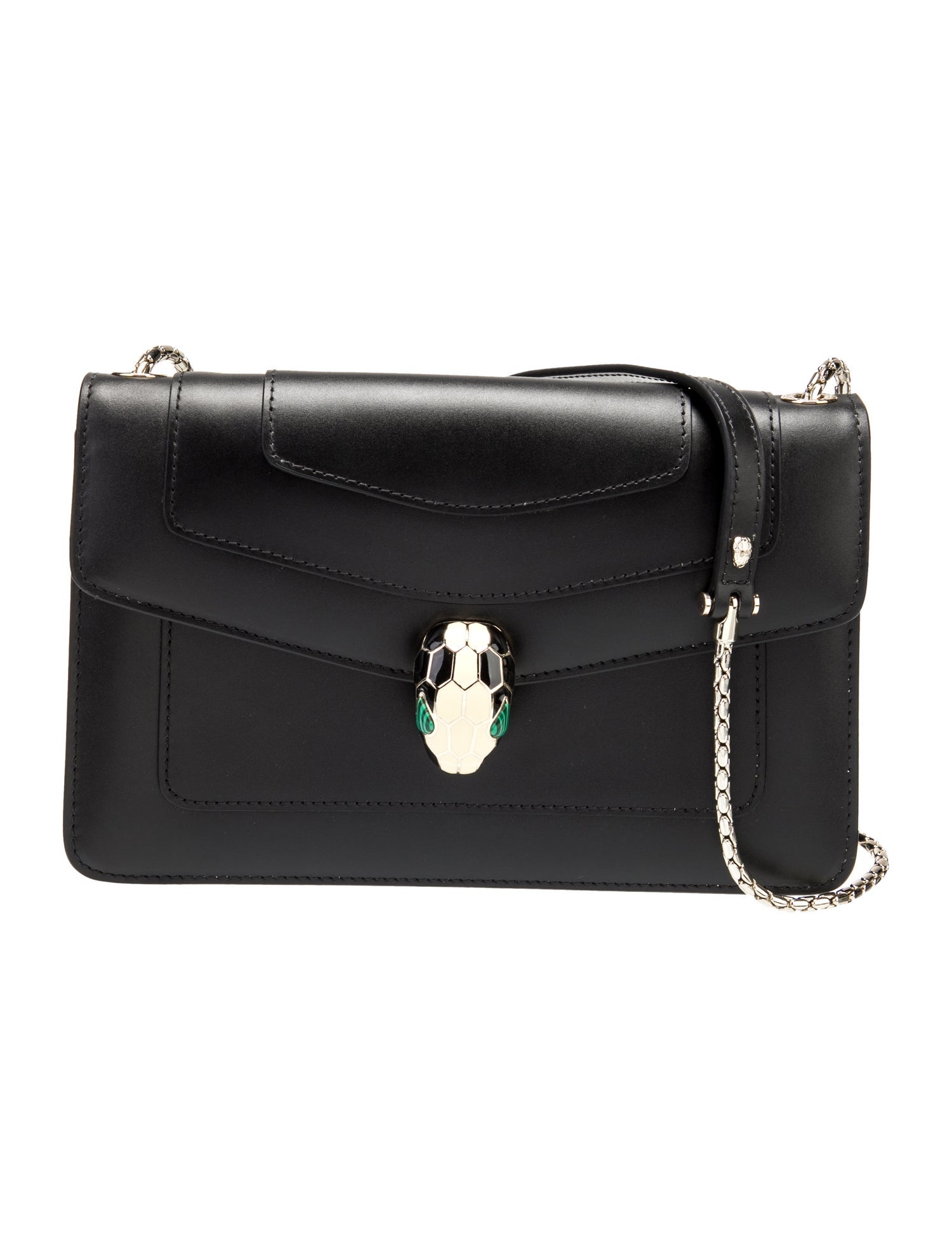 Bvlgari Leather Serpenti Forever