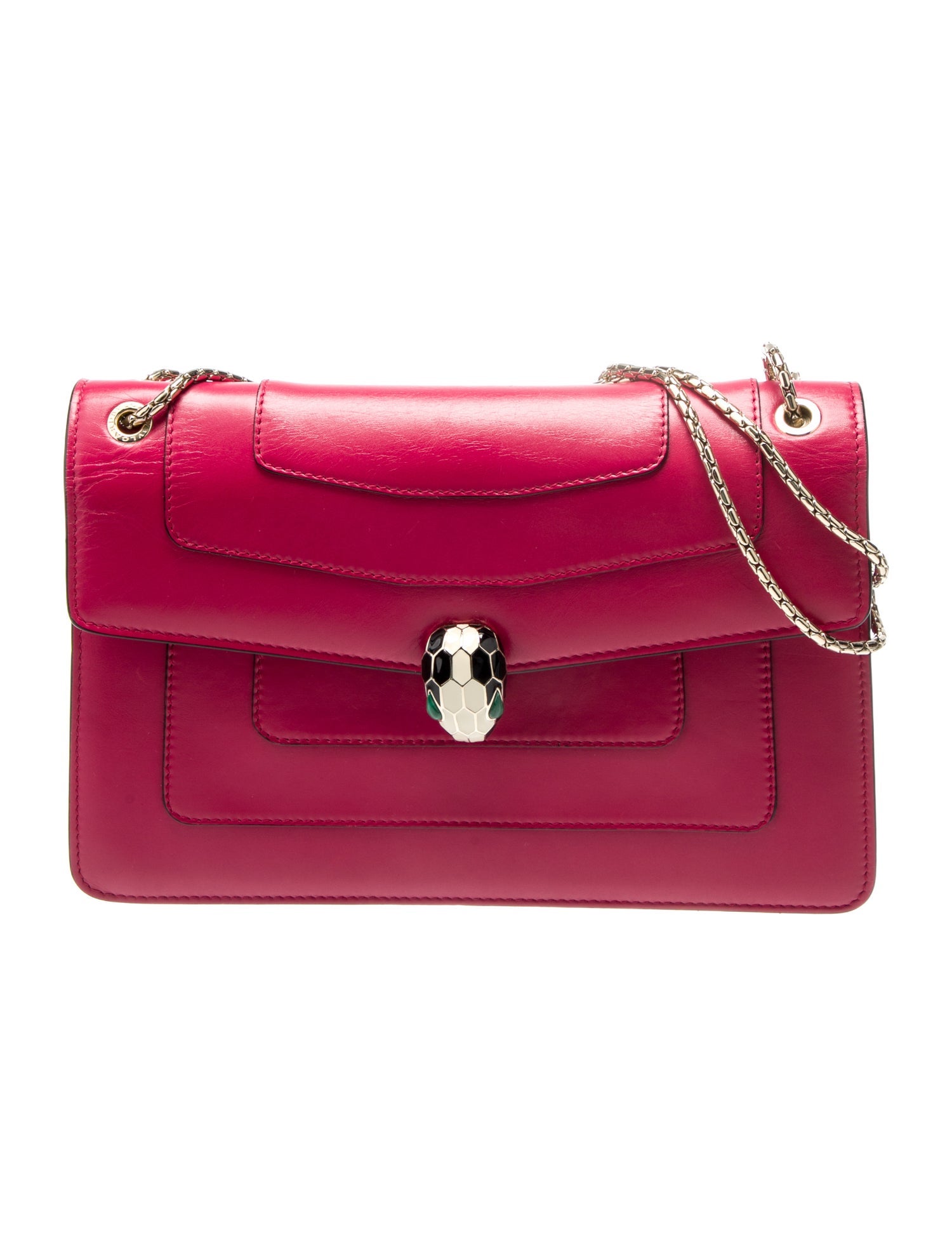 Bvlgari Leather Serpenti Forever