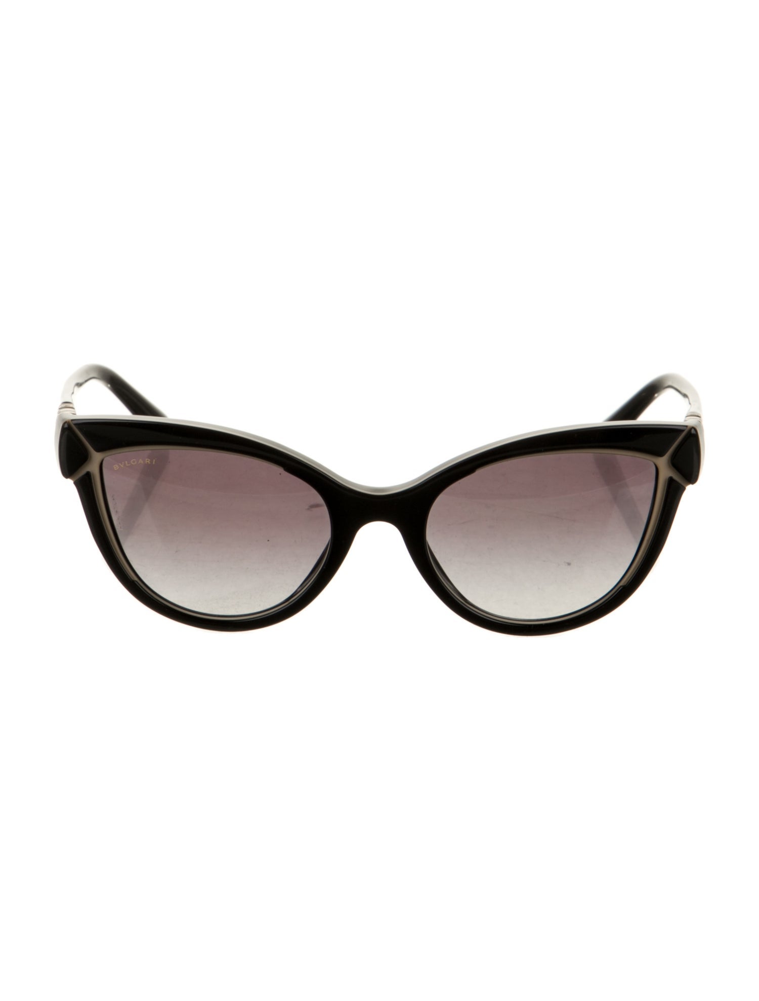 Bvlgari Cat-Eye Gradient Sunglasses