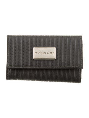 Bvlgari Keychains Key Holders