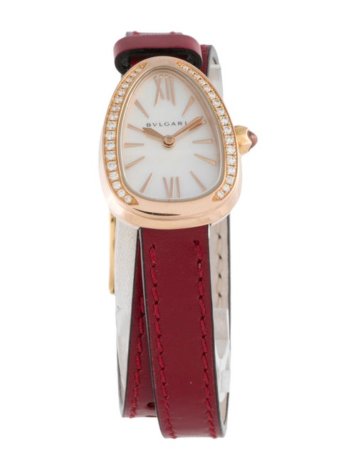 Bvlgari Serpenti Watch