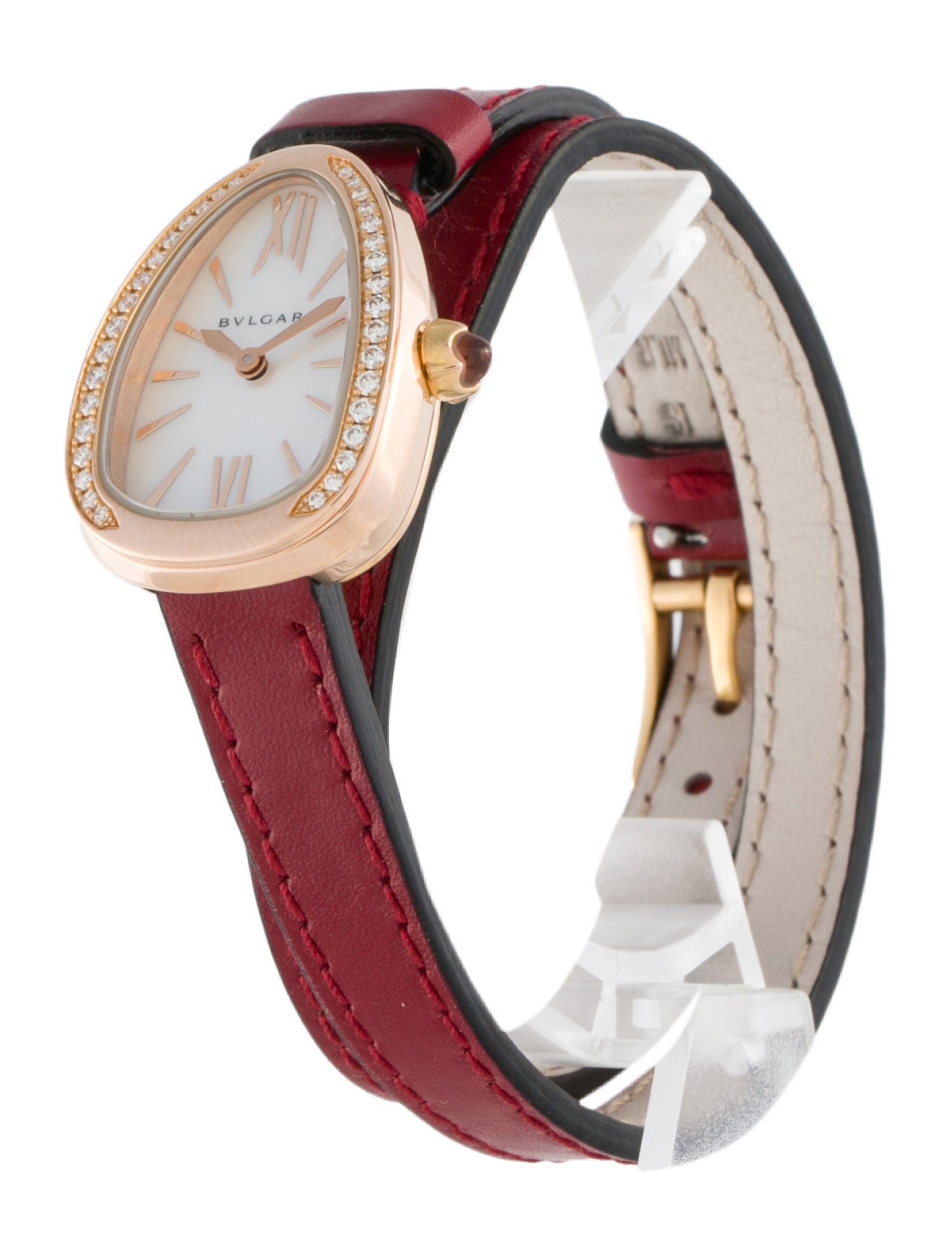 Bvlgari Serpenti Watch