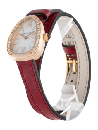 Bvlgari Serpenti Watch